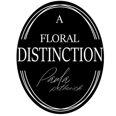 Paula Petherick A FLORAL DISTINCTION