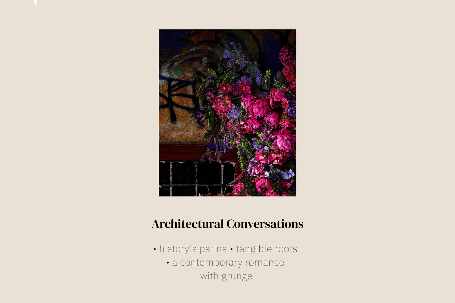 Architectural Conversations