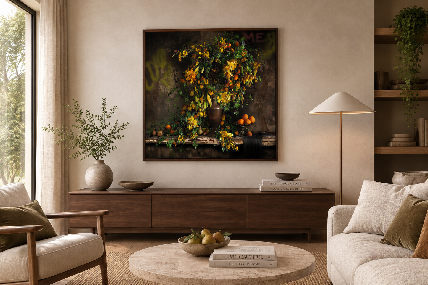 Lemons and Pears