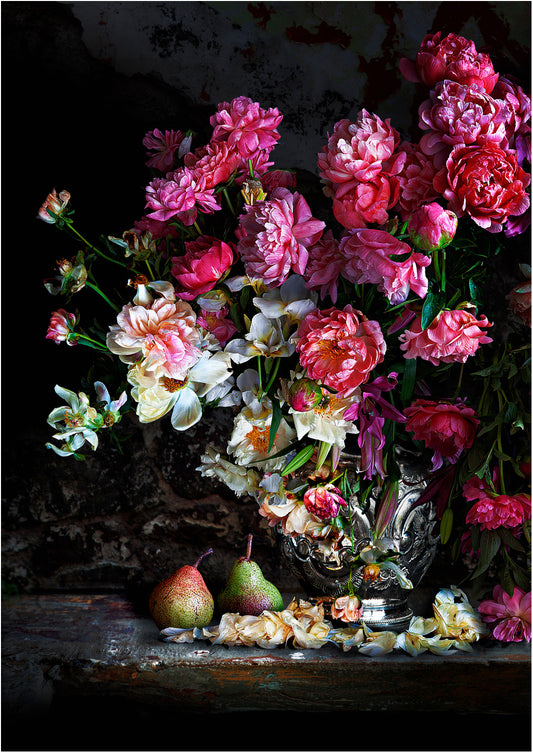 French Pears Fine Art Print