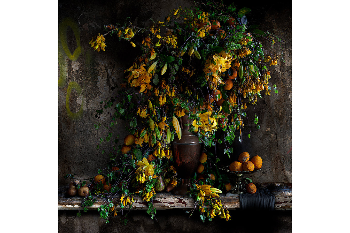 Lemons and Pears Limited Edition Fine Art Print