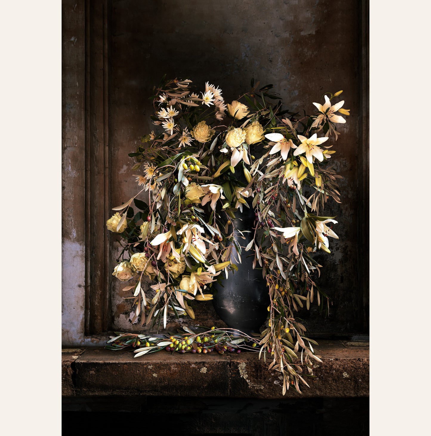 Pewter and Patina