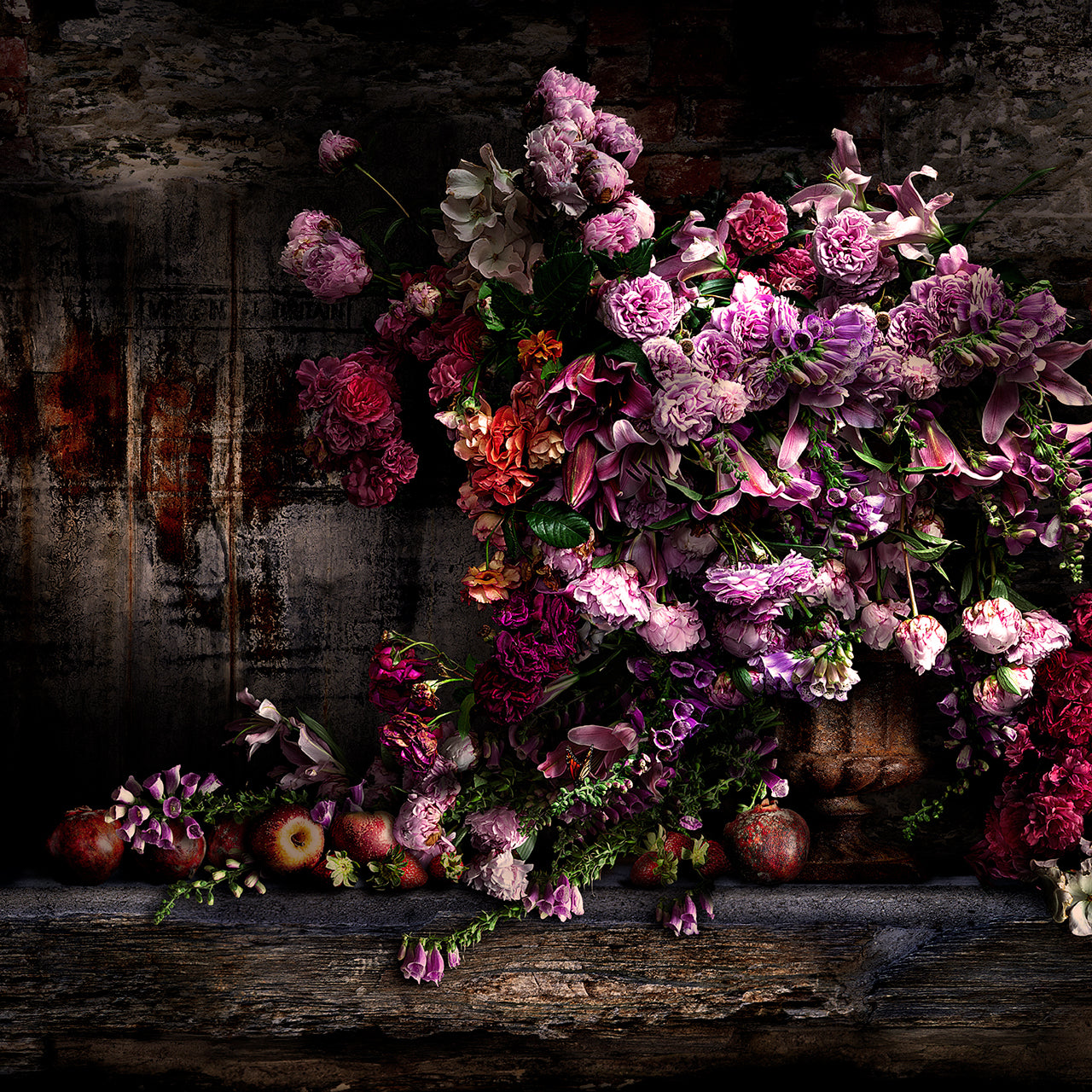 Roses and Schist