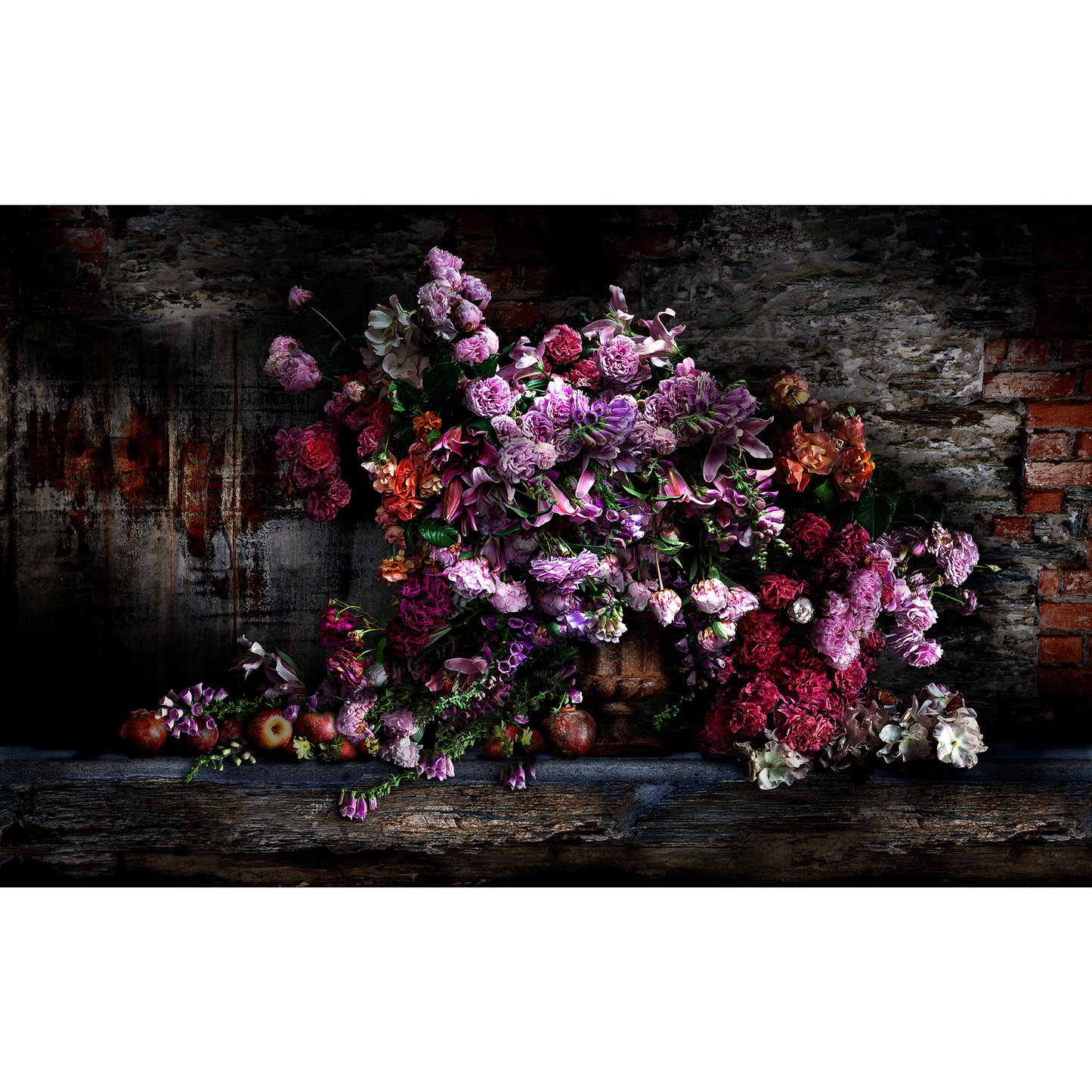 Roses and Schist