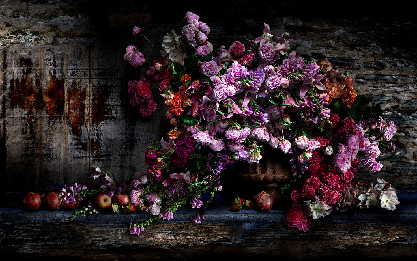 Roses and Schist