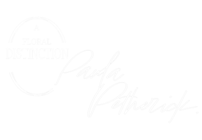 Paula Petherick A FLORAL DISTINCTION