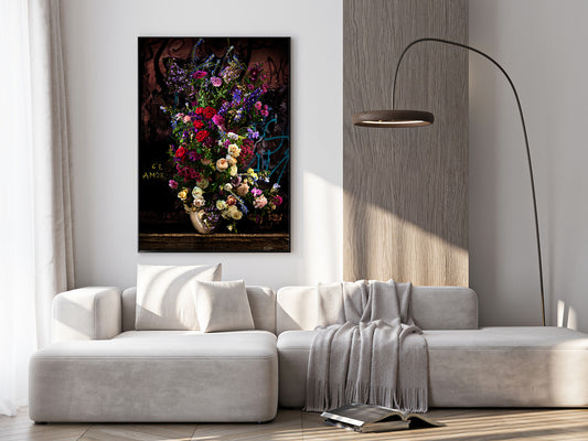 C'e Amore Limited Edition Fine Art Print