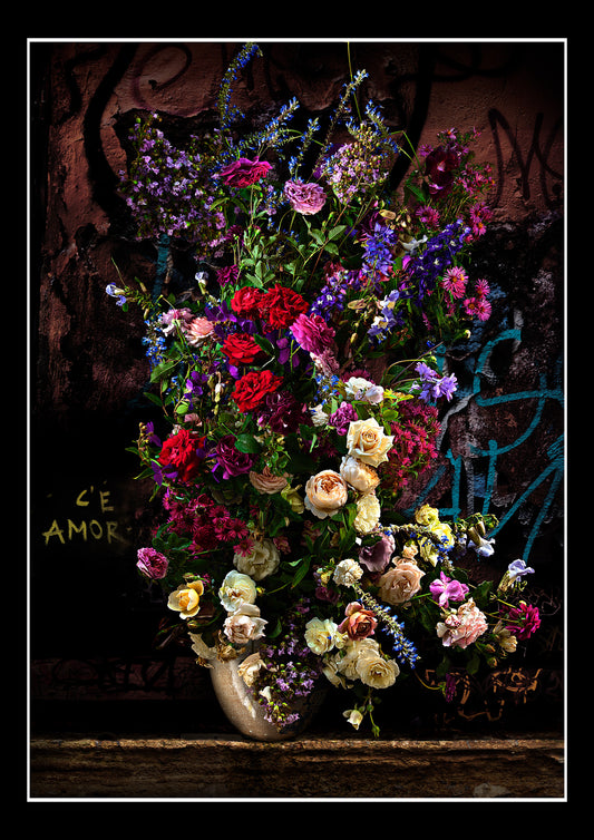 C'e Amore Limited Edition Fine Art Print