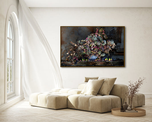 Dried Roses and Figs Limited Edition