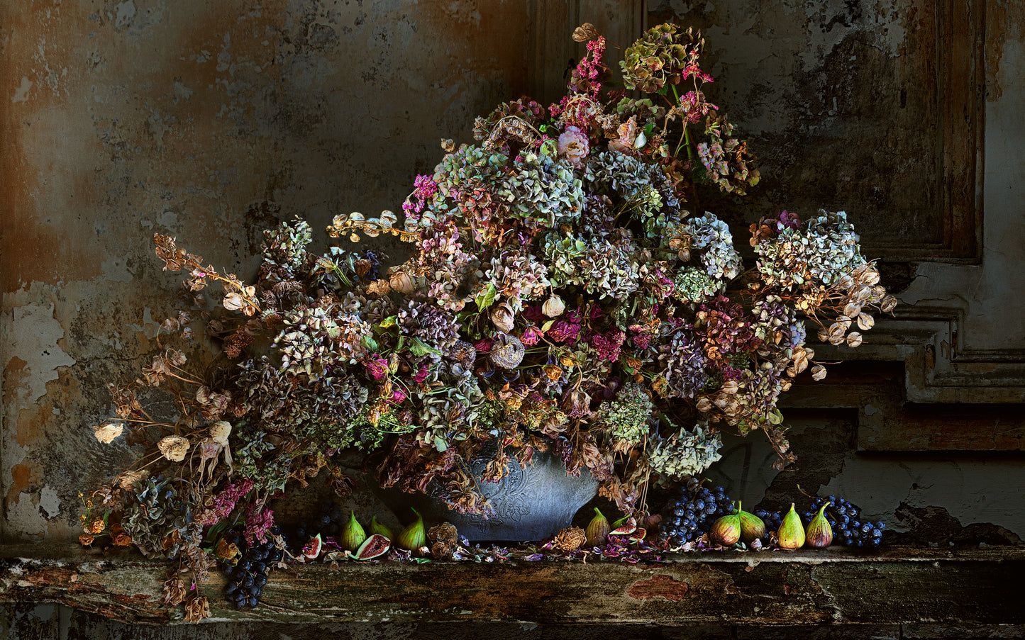 Dried Roses and Figs
