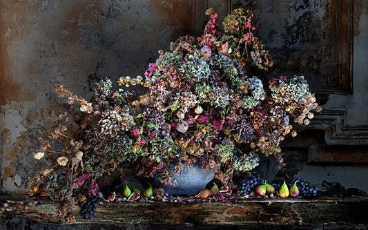 Dried Roses and Figs Limited Edition