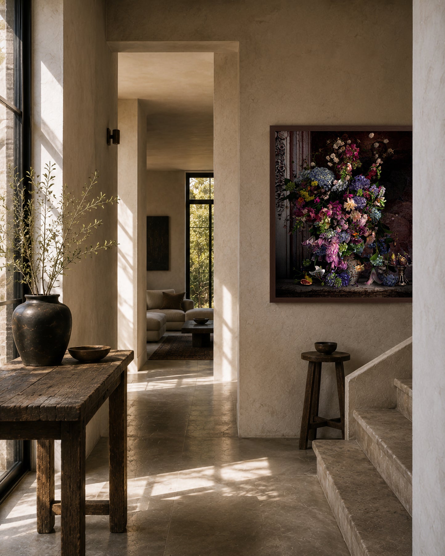 Figs and Frescoes