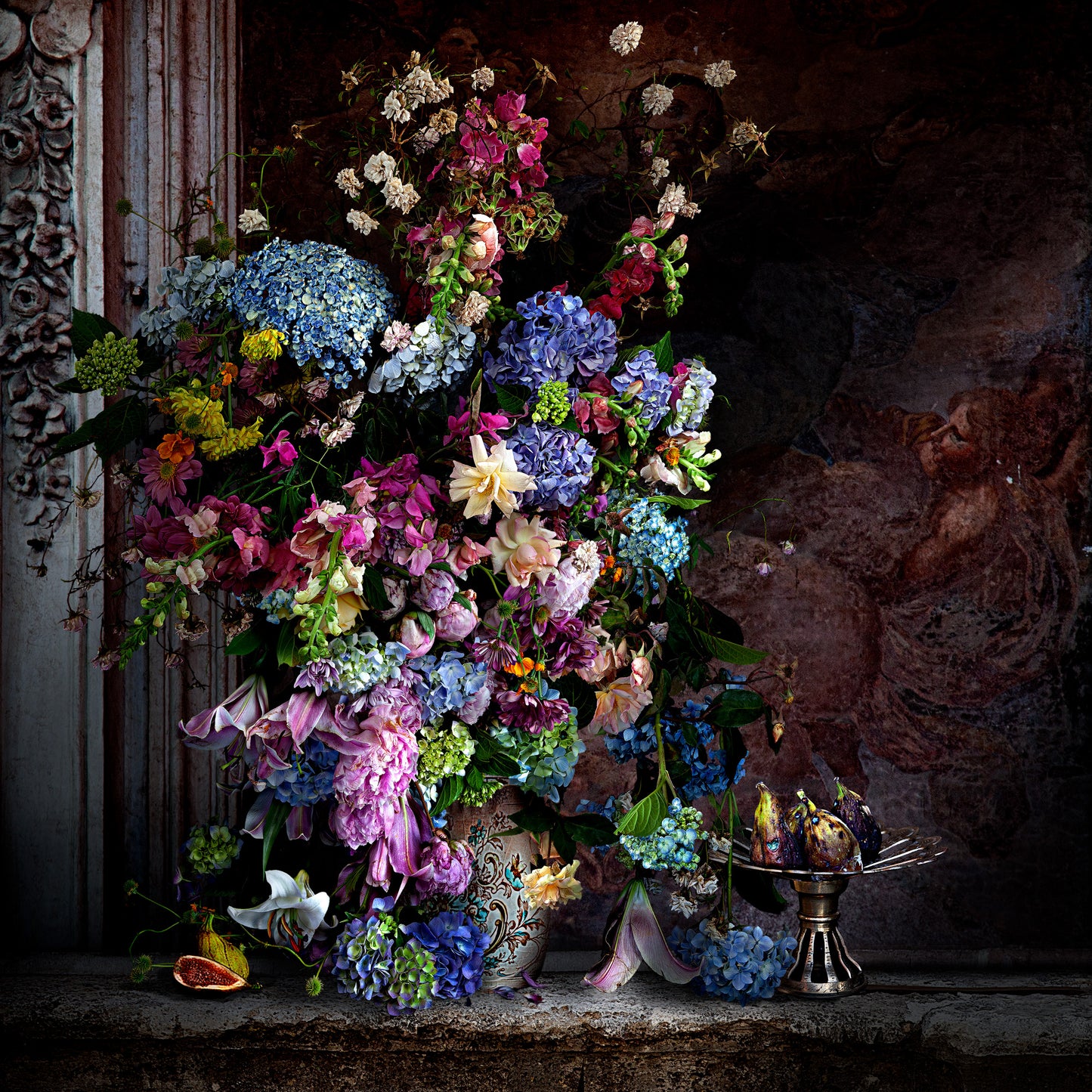 Figs and Frescoes