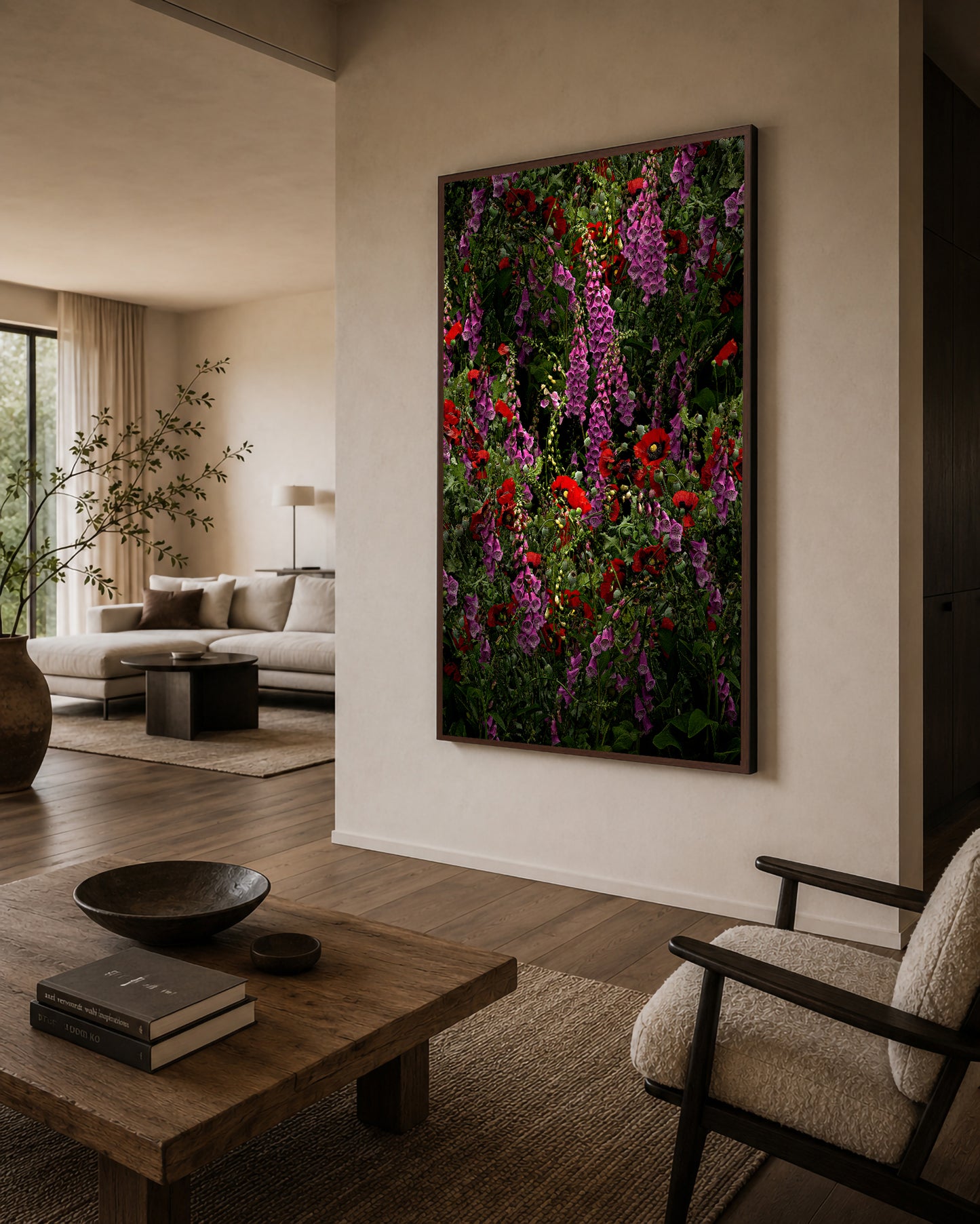 Foxglove Garden