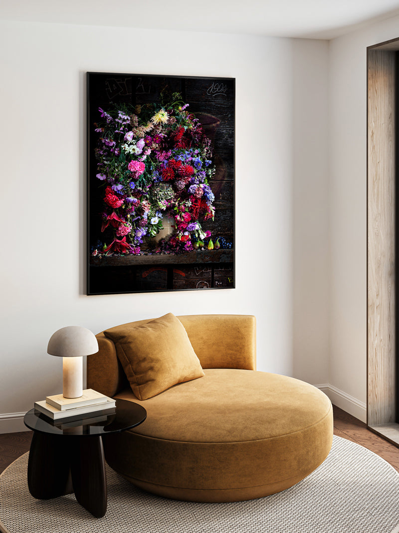 Figs and Decadence Fine Art Print