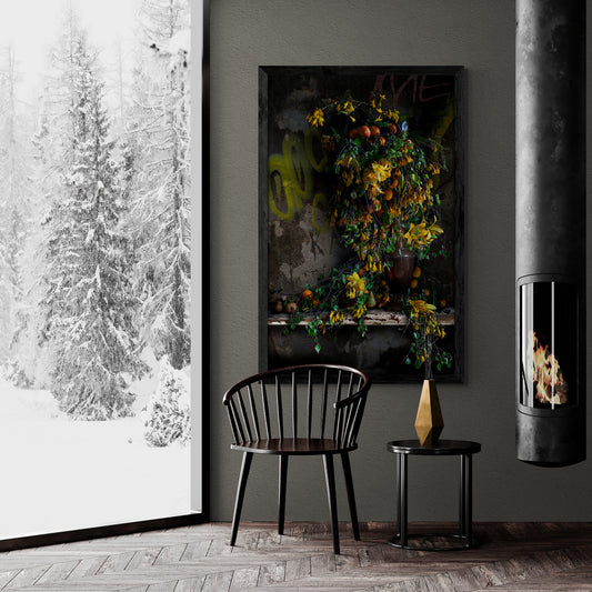 Kowhai and Pears Limited Edition