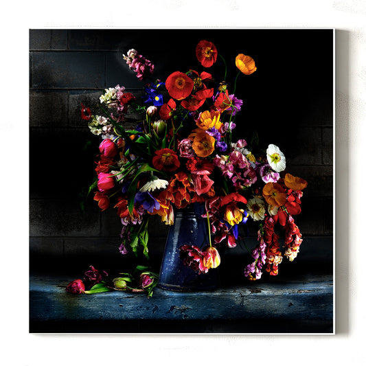 Tulips Framed Art Print